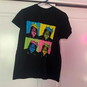 B.I.G. GRAPHIC TEE